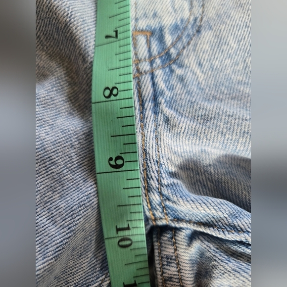 VINTAGE!! Levi's | Baggy Dad Jeans, Size 25 - Picture 10 of 12